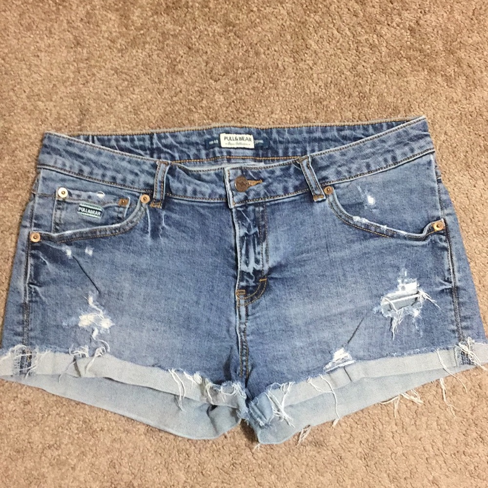 PULL & BEAR BASIC COLLECTION